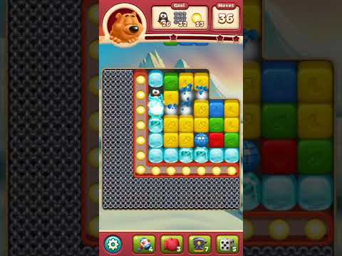 TOON BLAST 2374 NO BOOSTERS 3 STARS