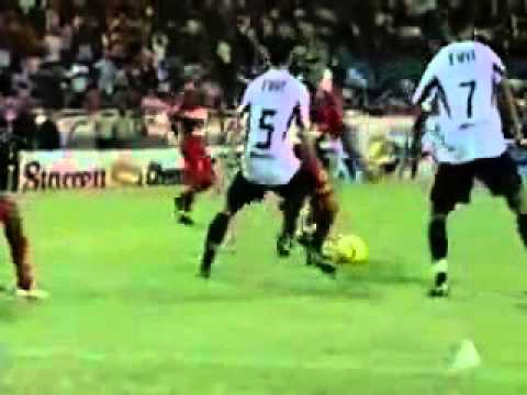 CRB 4x3 Vitória - Série B 2007