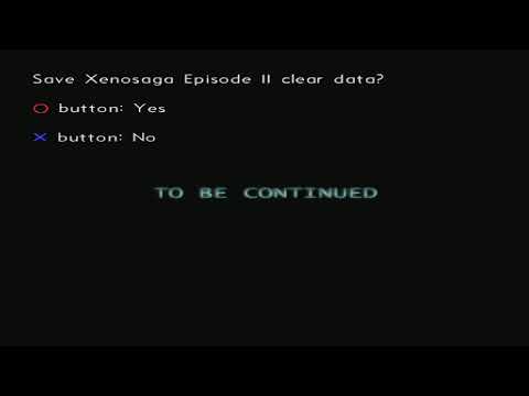 Xenosaga II HD - Part 11