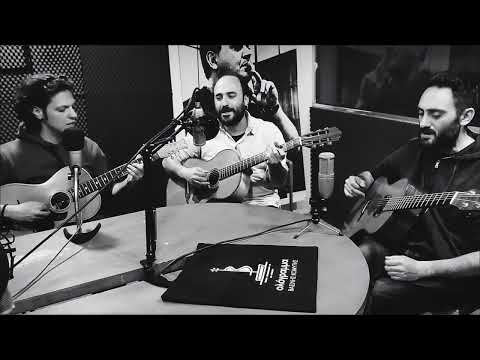 Νόμιζα πως με λατρεύεις / Trio Katara Τρίο Κατάρα (Σωτήρης Λέτσιος) live στο Ολόγραμμα