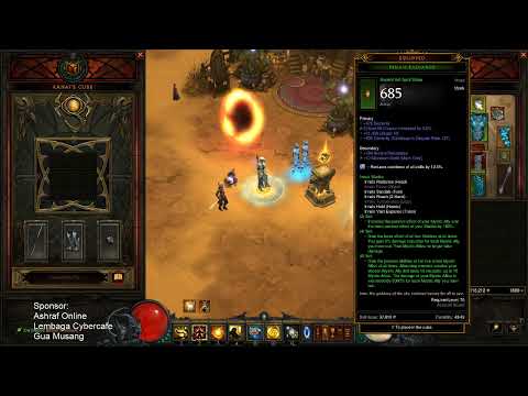 Inna's Speed Greater Rift 120 (Season 26)