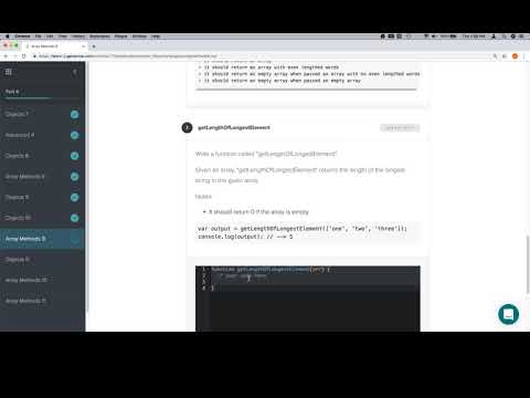Module 1 Array Methods 9