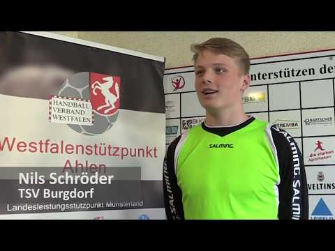 Westfalenturnier - Stimmen und Spielszenen zum ersten Turniertag