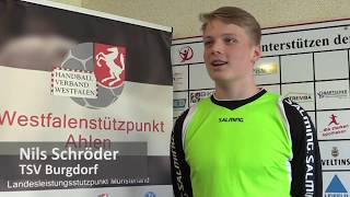 Westfalenturnier - Stimmen und Spielszenen zum ersten Turniertag