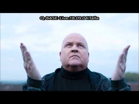 Q BASE Live 18.09.04. Talla  2XLC .