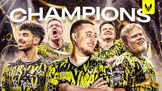 We are your Paris Major Champions | Team Vitality CS:GO vlog