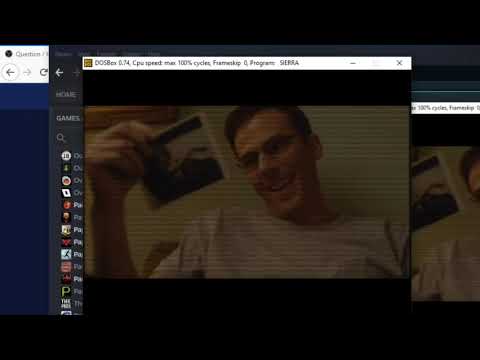 Phantasmagoria: A Puzzle of Flesh (Full Playthrough - Part 1 of 2)