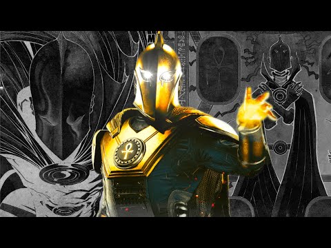 Wer ist Doctor Fate? | Die Geschichte von Doctor Fate | DC Comics