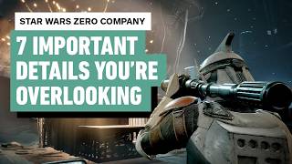 Star Wars Zero Company Tips — Step-by-Step Guide & Transcript