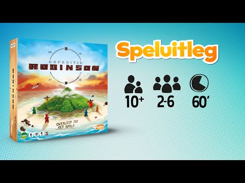 Expeditie Robinson  - Speluitleg