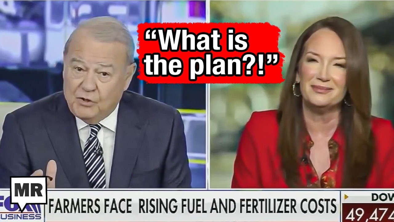 Fox Host FED UP With Trump Official