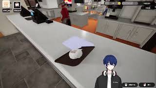 【FFS】FVのALpHAメンバーで🍔