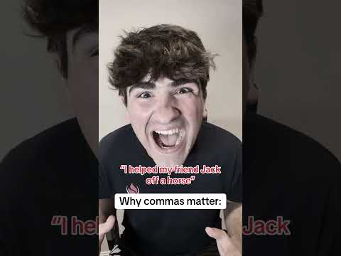 Why commas matter pt2