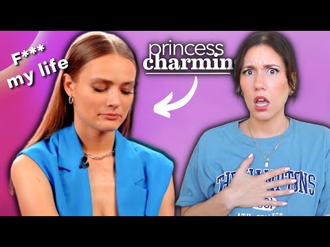 ein gebrochenes Prinzessinnen Herz - Princess Charming 2023 Folge 3