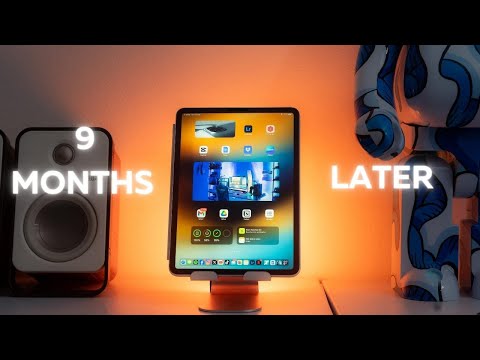 iPad Pro 11 inch M2 Worth it in 2024? - Long Term Review