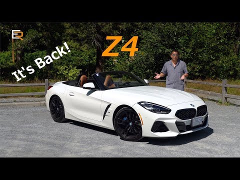 2020 BMW Z4 M40i - Was it Worth the Wait?