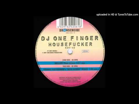 Dj One Finger - Housefucker (Thomas P. Heckmann "Acid Fucker" Remix)