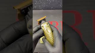 Lo Pro Fx Limited Edition Combo Gold 💯💈#barber #fade #haircut #shave #barbershop #barberlife #hair