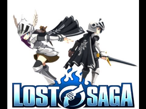 Lost Saga - Maîtrise de l'épée tel un chevalier ! (Iron knight guide)