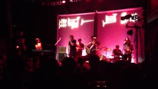 Dirty Projectors - See What She&#39;s Seeing (Live in Vancouver) HD