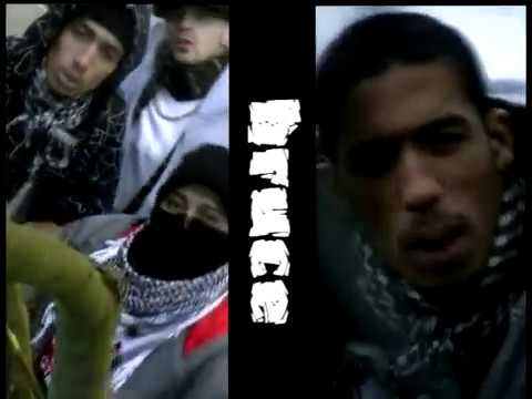 Mji ft Bruce - Hip Hop Tuga (Video Clip Officiel)