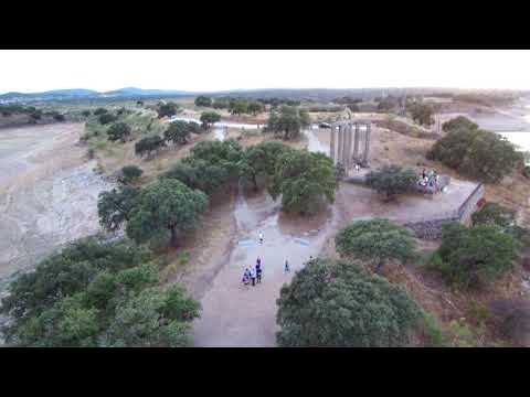 Drone en Bohonal de Ibor Caceres Extremadura España by Viajar24h 13