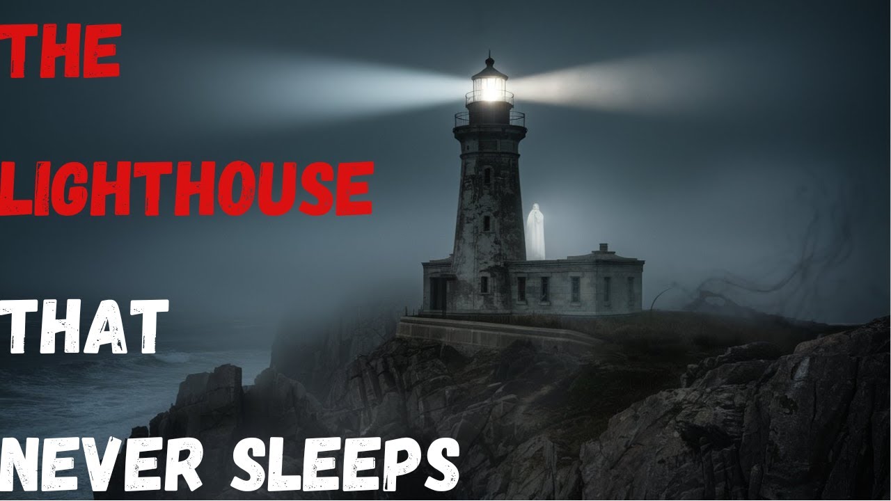 The Lighthouse That Never Sleeps