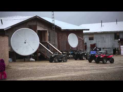 Alaskan Eskimos: Between Past and Future