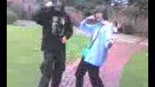 you got a phone call!