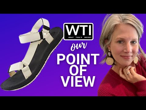 SIMPLUS Sandals - WTI product video review