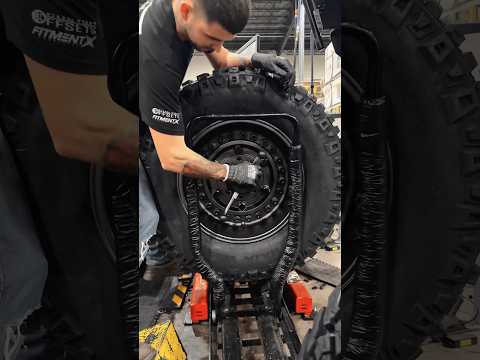 Black Rhino Armory ✖ Mickey Thompson Baja Legend MTZ #viral #shorts #youtube #offroad