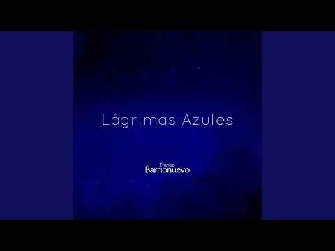 Lágrimas Azules