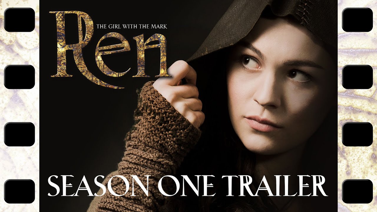 Ren: The Girl with the Mark Trailer Thumbnail