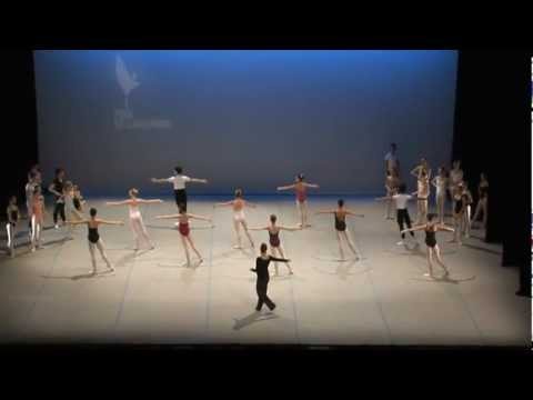Prix de Lausanne Video Advent Calendar - Day 21 - Sara Matthews