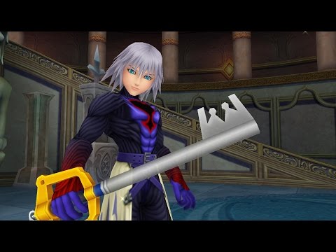 Kingdom Hearts: Riku Boss Fight / Soul Eater Form (PS3 1080p)