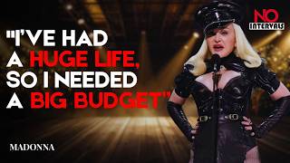 The Shocking Truth Behind Madonna’s Canceled Biopic Revealed! | EXPLAINED