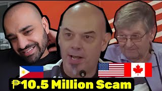 2 Foreigners Scammed for $170K USD by the Same Woman in the Philippines 