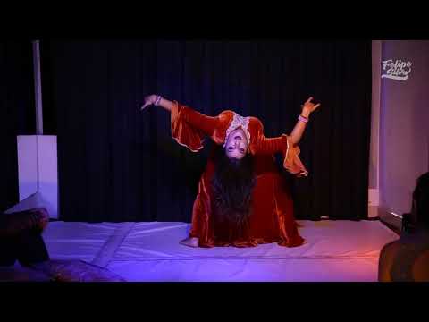 Paty Saad - Kawleeya (Iraqi Dance) 2020