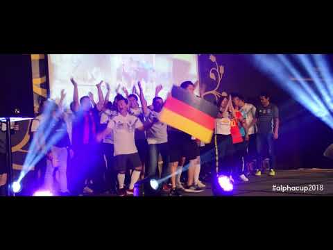 ALPHA Cup 2018