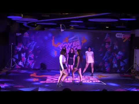 MBK Cover Dance 2019 17-5-62 ช่วงที่ 1 ทีม ENVY