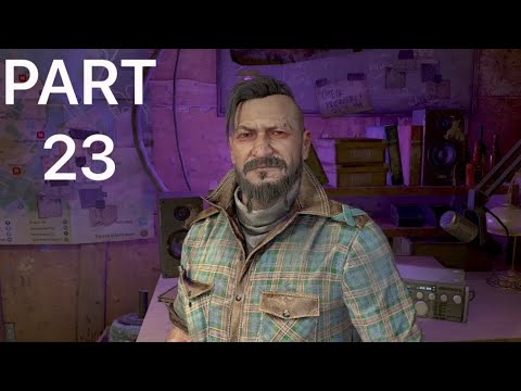 Dying Light 2 Walkthrough Gameplay Part 23 Night Runners
