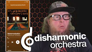 Download lagu DISHARMONIC ORCHESTRA - Disharmonisation (First Listen) mp3 Download lagu DISHARMONIC ORCHESTRA - Disharmonisation (First Listen) mp3