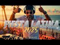 Fiesta Latina 2025 DJ Marveg Sound 1 Hora De Reggaetón Bachata Merengue Y Más