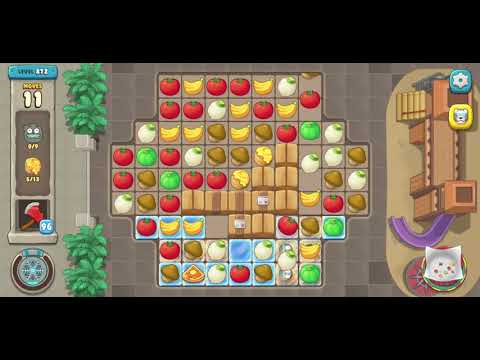 We Bare Bears the Puzzle for Kakao Season2 Level 872 - No Boosters