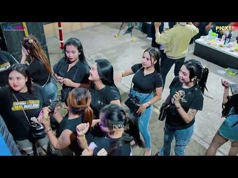 KARAOKE LALUNA MUSIC - JANGAN GILA DONG SISKA AMANDA - BIRTHDAY PARTY MAMI YANI GOLD CAFE