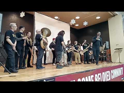 When The Saints: PPNA MLK Celebration