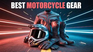 Best Motorcycle Gear on AliExpress 2025 – Suits, Helmets, Gloves & Boo