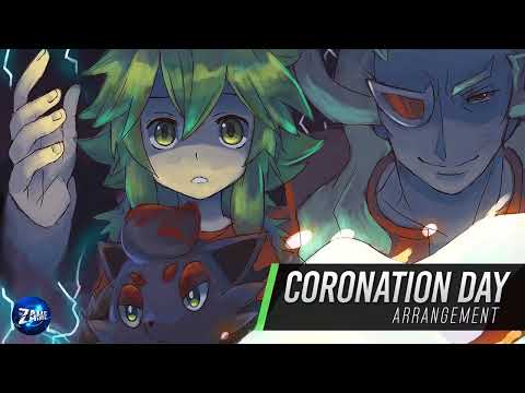 CORONATION DAY: Arrangement ► Pokémon Black & White