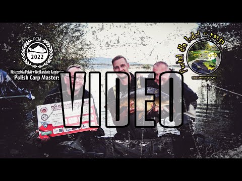 #PCM2022 - Sensownym Okiem - #PFWK - Mistrzostwa Polski w Wędkarstwie Karpiowym