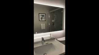 Reviewing The Hyatt Hotel in Kelowna, BC. Canada.